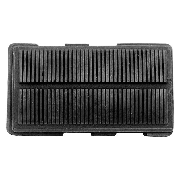 OER® - Rubber Automatic Brake Pedal Pad