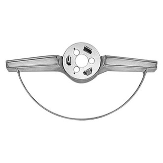 OER® - Steering Wheel Horn Ring Assembly