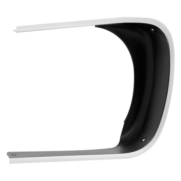 OER® - Front Driver Side Headlight Bezel