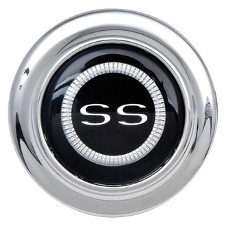 OER® - Steering Wheel Horn Cap with Super Sport Emblem