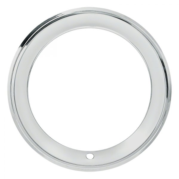 OER® - 15" Silver Wheel Trim Ring