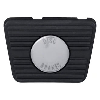 OER® - Rubber Manual Brake Pedal Pad