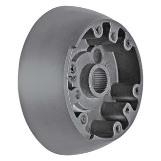 OER® 3937896 - OE Style Steering Wheel Black Hub Adapter
