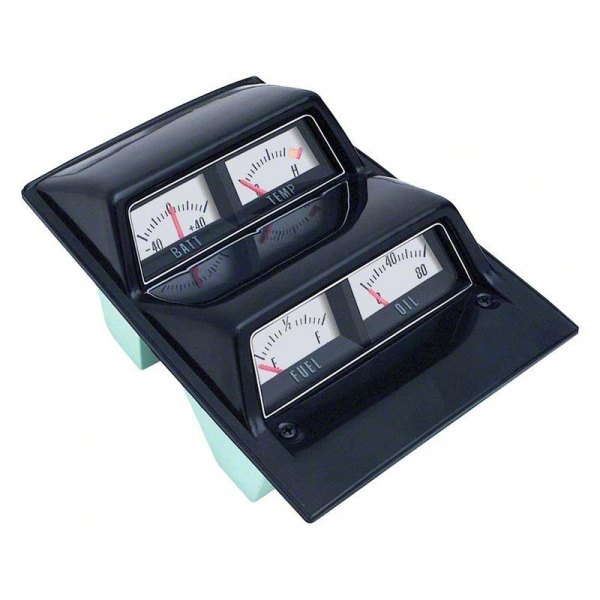 OER® - Face Console Gauge Assembly