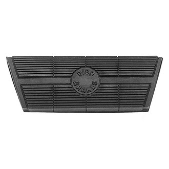 OER® - Rubber Automatic Brake Pedal Pad