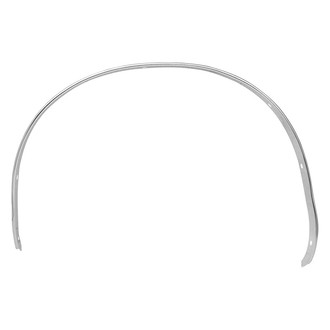 OER® - Front Driver Side Wheel Arch Molding
