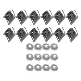 OER® - Rear Molding Clip Kit