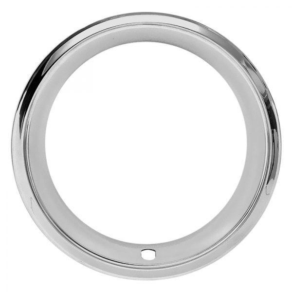 OER® - 14" Silver Wheel Trim Ring