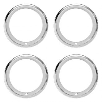 Chevy Corvette Wheel Trim Rings — CARID.com