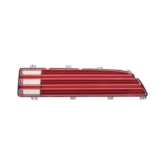 OER® - Passenger Side Replacement Tail Light Lens
