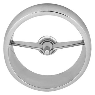 OER® - Driver or Passenger Side Tail Lamp and Back-Up Lens Trim Ring