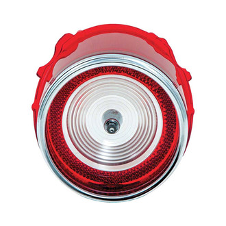OER® - Driver or Passenger Side Replacement Backup Light Lens