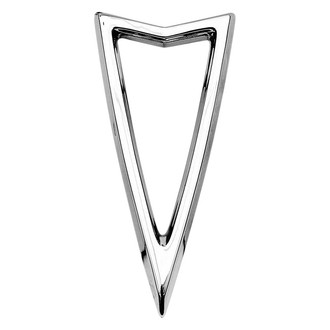 OER® - Rear Driver and Passenger Side Replacement Side Marker Light Bezel