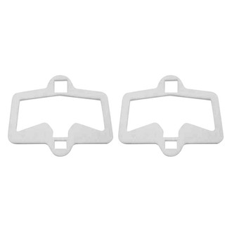 OER® - Rear Driver and Passenger Side Replacement Side Marker Bezel Gaskets