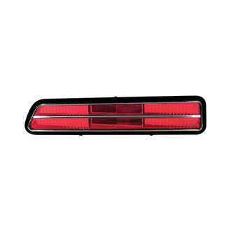 OER® - Driver Side Replacement Tail Light Lens
