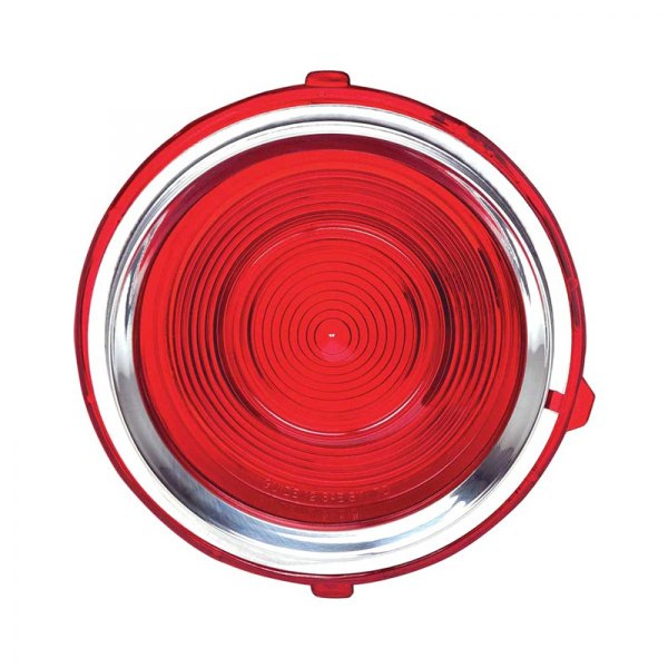 OER® - Passenger Side Replacement Tail Light Lens, Chevy Camaro