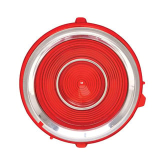 OER® - Passenger Side Replacement Tail Light Lens