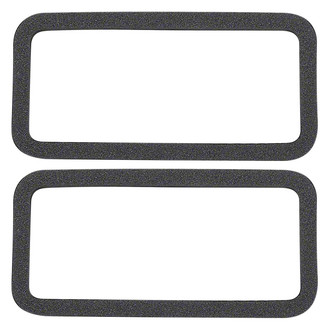 OER® - Front or Rear Driver and Passenger Side Replacement Side Marker Bezel Gaskets
