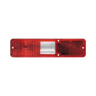 OER® - Driver Side Replacement Tail Light Lens