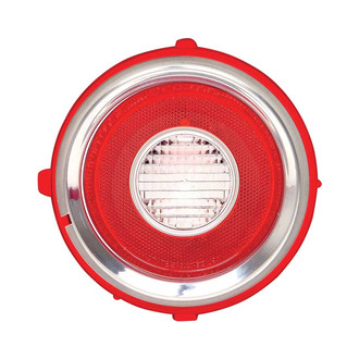 OER® - Passenger Side Replacement Backup Light Lens