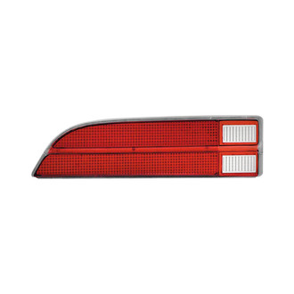 OER® - Driver Side Replacement Tail Light Lens