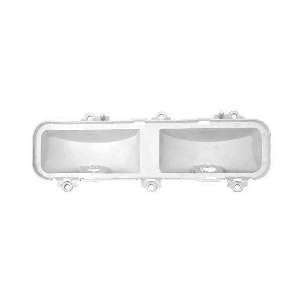 OER® - Driver Side Replacement Tail Light Housing, Chevy Nova