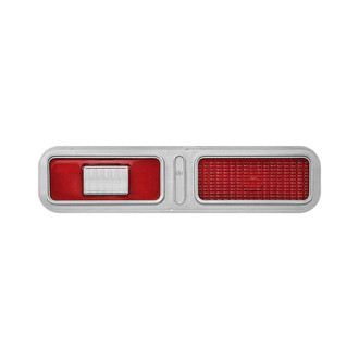 OER® - Passenger Side Replacement Tail Light Lens