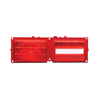 OER® - Factory Tail Lights Lenses