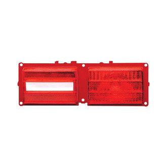 OER® - Passenger Side Replacement Tail Light Lens