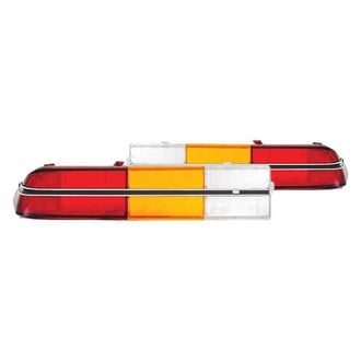 OER® - Driver Side Replacement Tail Light Lens