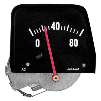 OER® - Mechanical Oil Pressure Gauge