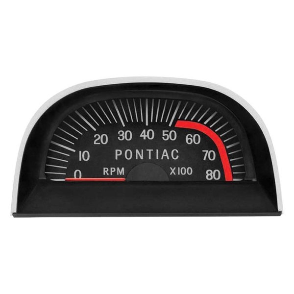 OER® Hood Tachometer Gauge