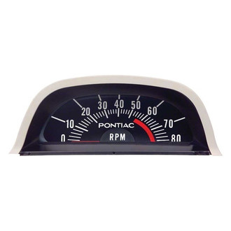 OER® - Hood Tachometer Gauge