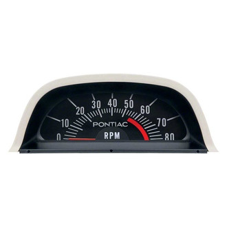 OER® - Hood Tachometer Gauge