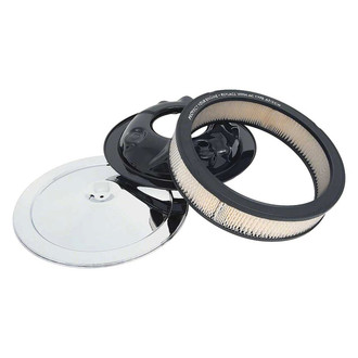 OER® - Open Element Air Cleaner With Square Imprint On Lid