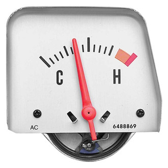 OER® - Console Temperature Gauge