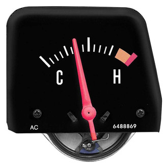 OER® - Temperature Gauge