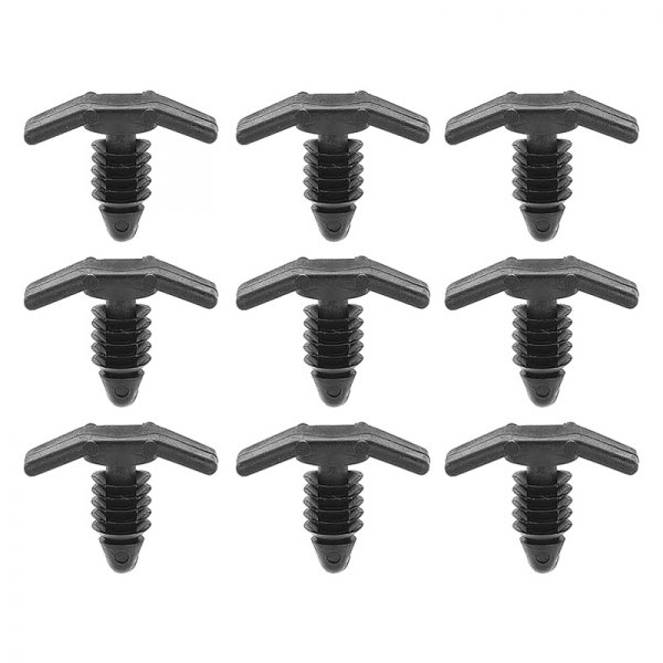 OER® - Radiator Support To Hood Seal Clip Set