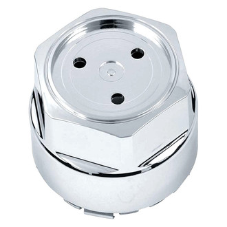 OER® - Chrome Wheel Center Caps Without Emblem