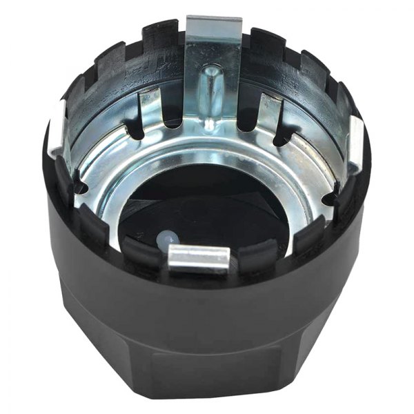 OER® - Gloss Black Wheel Center Caps Without Emblem