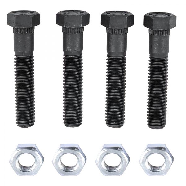 OER® - Front Upper A-Arm Bolts With Nuts