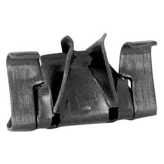 OER® - Driver and Passenger Side Convertible Top Well Molding Clips