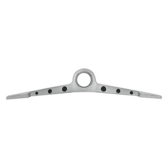 OER® - Chrome Steering Wheel Horn Ring Insert