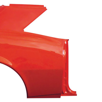 OER® - Rear Passenger Side Quarter Panel