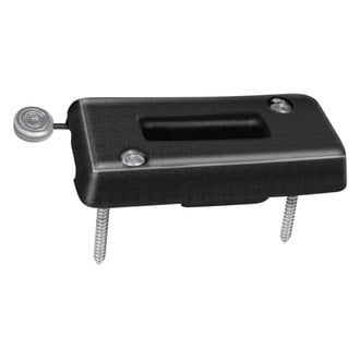 OER® - Headrest Escutcheons, Black