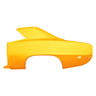 OER® - Rear Driver Side Quarter Panel