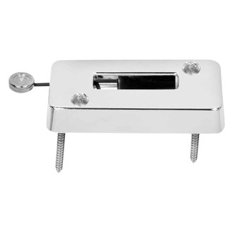 OER® - Headrest Escutcheons, Chrome