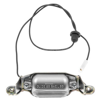 OER® - Replacement License Plate Light Assembly