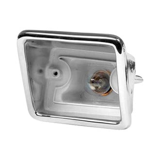 OER® - Passenger Side Replacement Turn Signal/Parking Light Housing