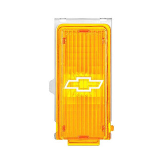 OER® - Driver Side Replacement Turn Signal/Parking Light Lens and Housing